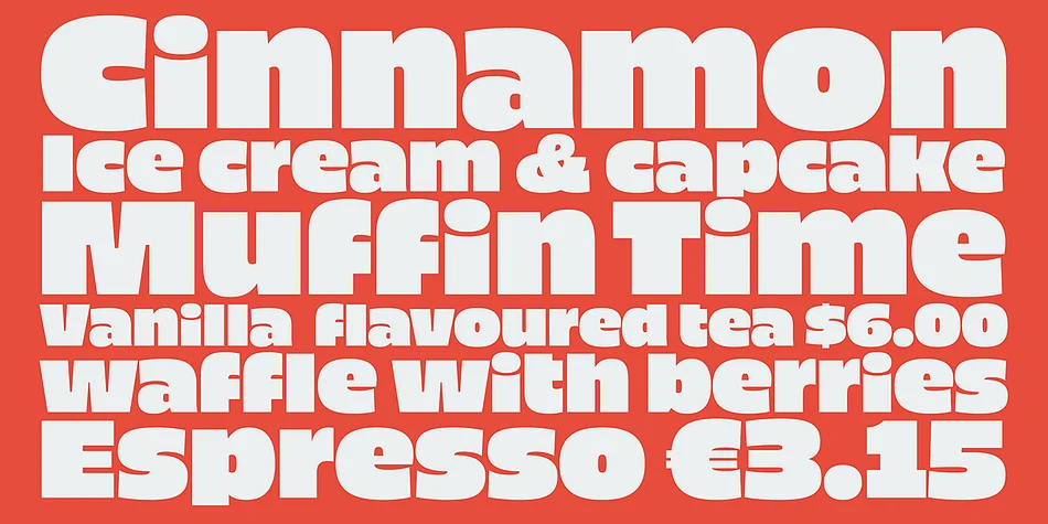 Piepie by Dharma Type — Display Font