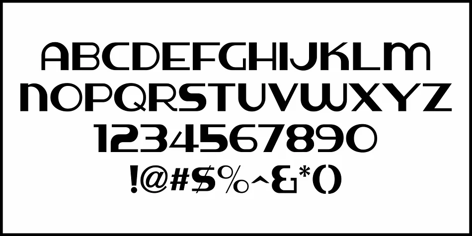 PIN SPOTTER JNL by Jeff Levine Fonts — Decorative Font — thumbnail 3