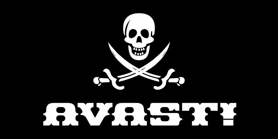 PIRATES GOLD PRO by CheapProFonts — Decorative Font — thumbnail 3