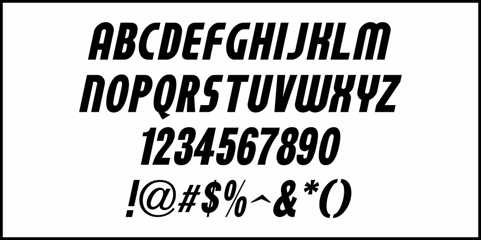 PLAY ACTING JNL by Jeff Levine Fonts — Decorative Font — thumbnail 5