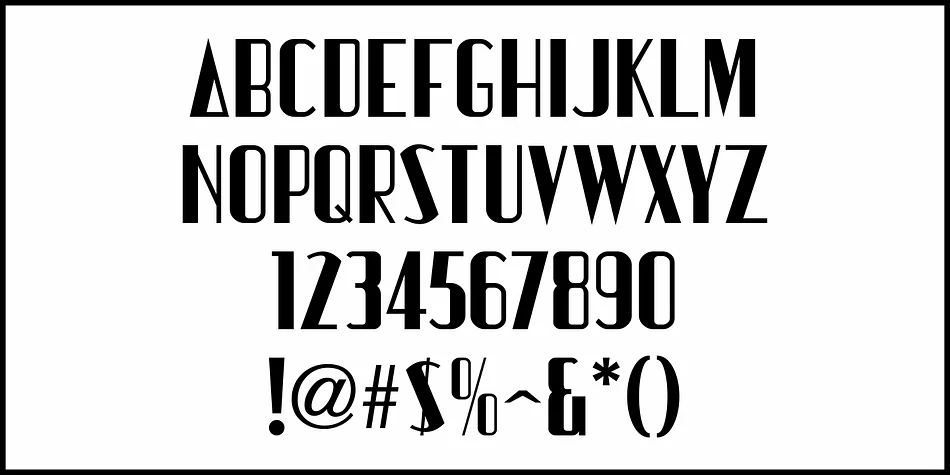 POETIC LICENSE JNL by Jeff Levine Fonts — Display Font — thumbnail 3