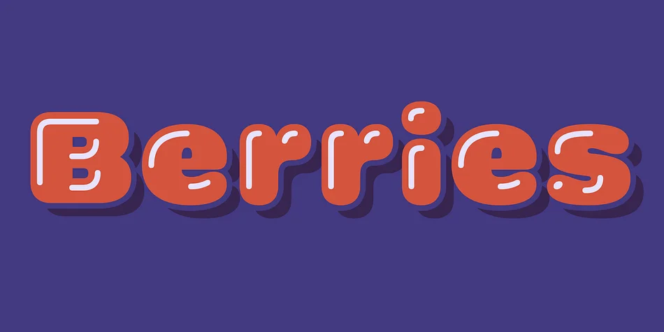 Poipoi by Dharma Type — Display Font — thumbnail 2