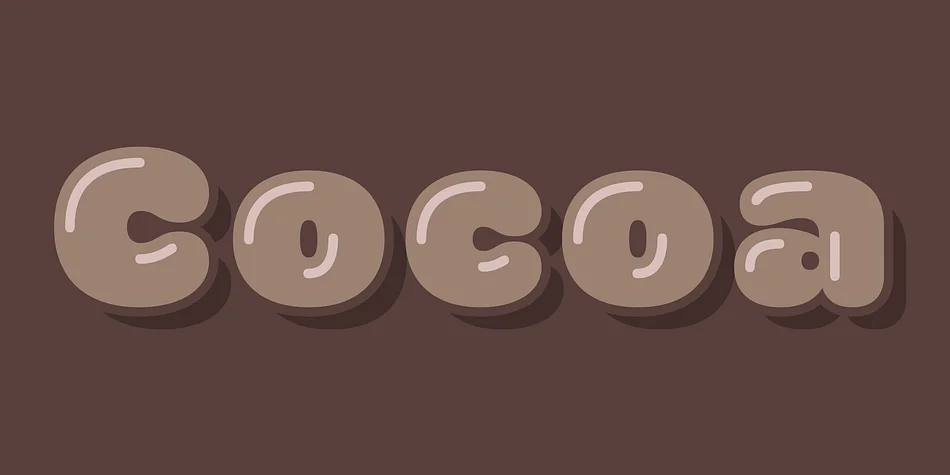 Poipoi by Dharma Type — Display Font — thumbnail 3