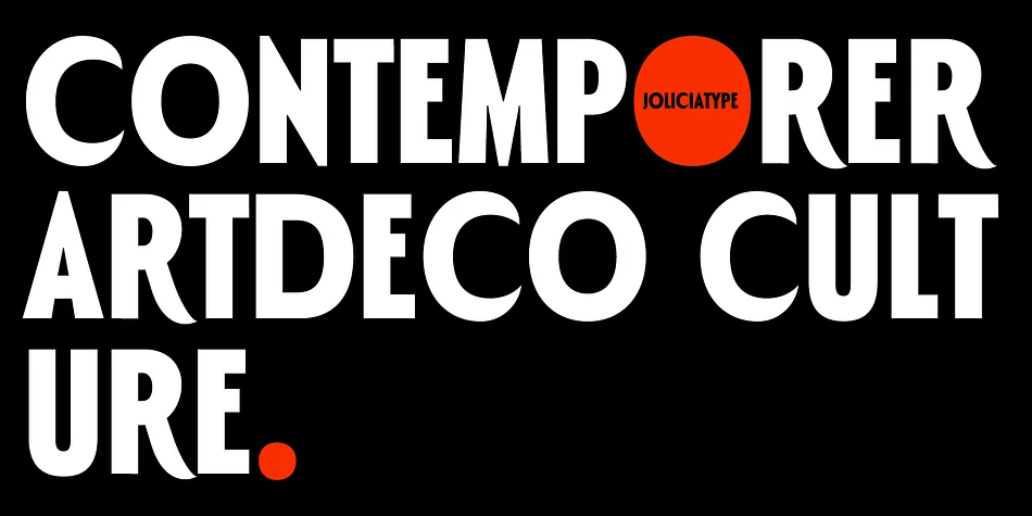 Polienz by Jolicia Type — Decorative Font — thumbnail 2