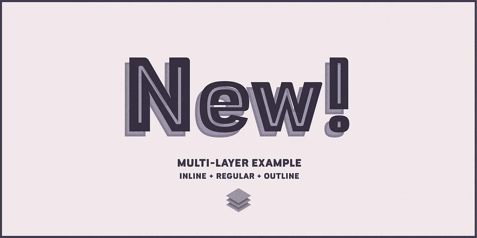 Portsmith by Parker Creative — Display Font — thumbnail 5