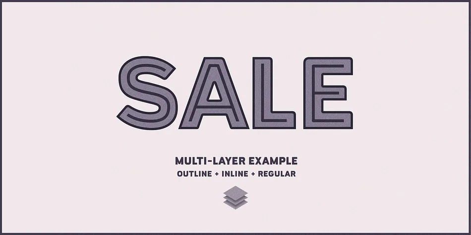 Portsmith by Parker Creative — Display Font — thumbnail 8