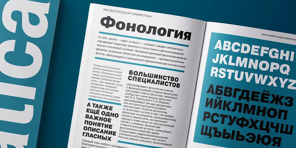 Pragmatica by ParaType — Display Font — thumbnail 10