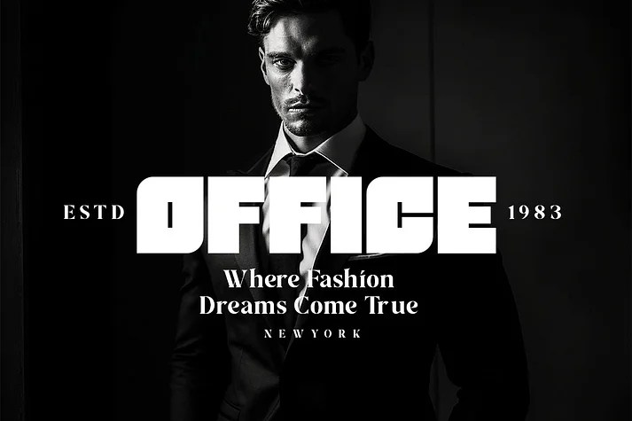 Pragos by roomspace — Display Font — thumbnail 4