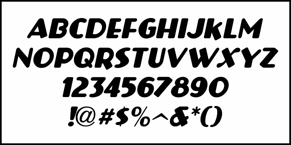 PRE CODE MOVIES JNL by Jeff Levine Fonts — Decorative Font — thumbnail 5
