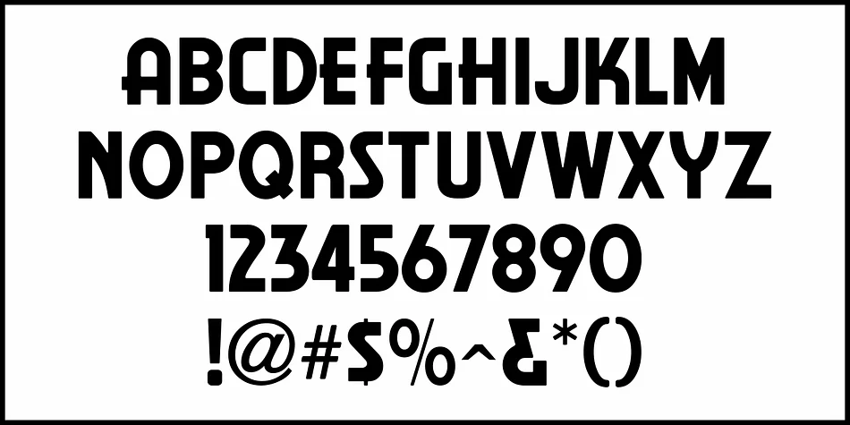 PRIVILEGE SIGN TWO JNL by Jeff Levine Fonts — Display Font — thumbnail 3