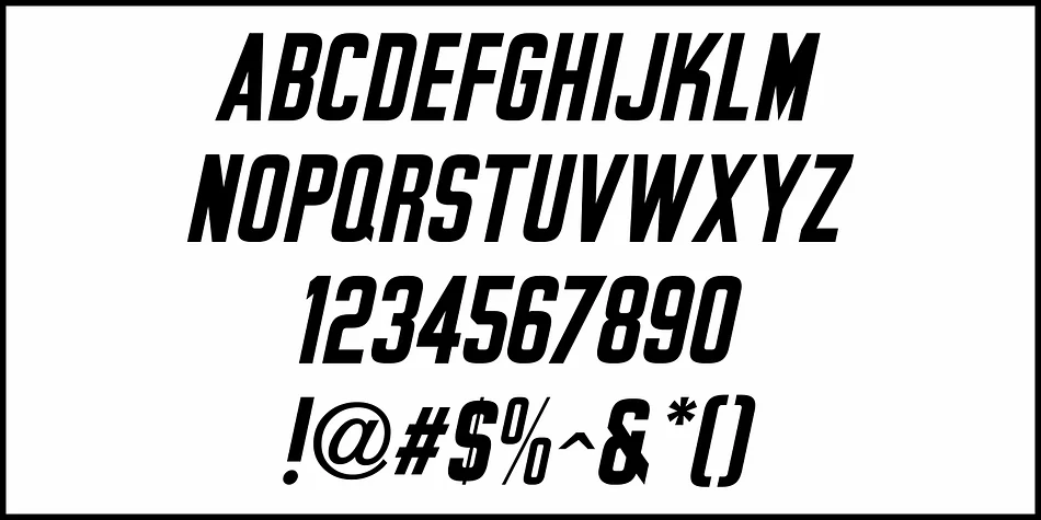 PRIVILEGE SIGN by Jeff Levine Fonts — Display Font — thumbnail 5