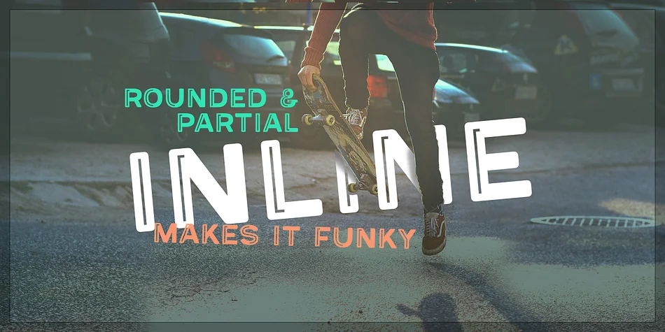 Provoke by Parker Creative — Display Font — thumbnail 3