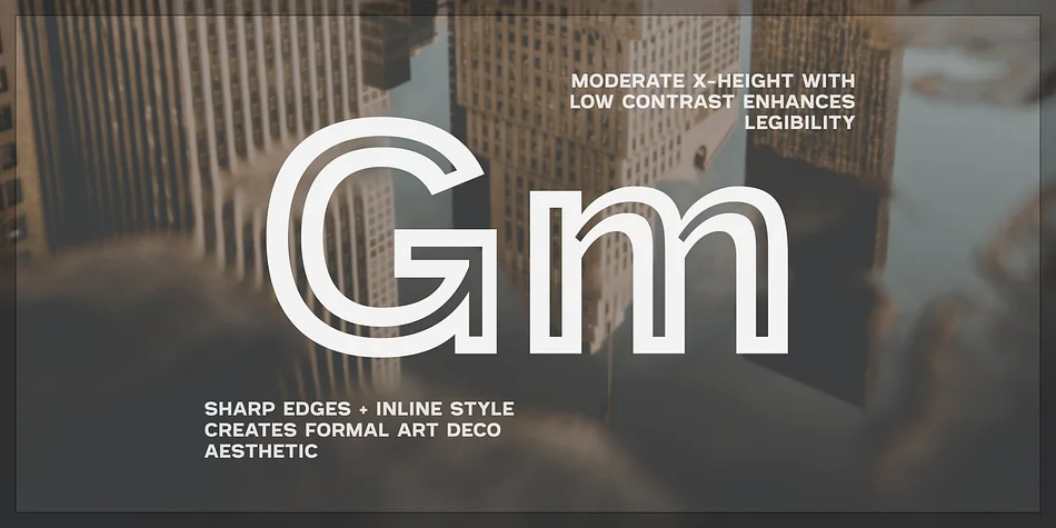 Provoke by Parker Creative — Display Font — thumbnail 4