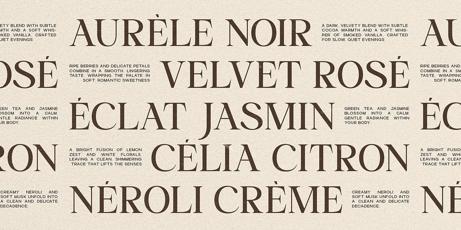 Qaffiso by roomspace — Display Font — thumbnail 3