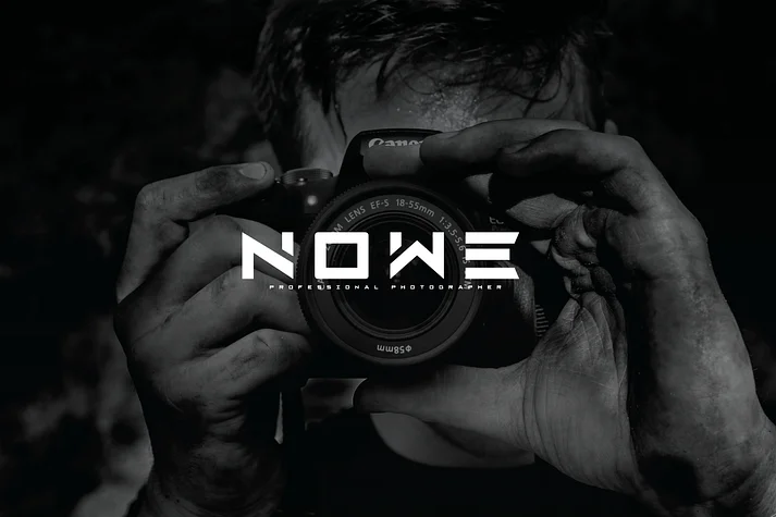 Qore by Linecreative — Display Font — thumbnail 3