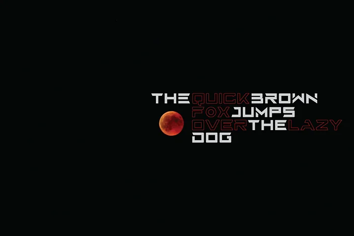 Qore by Linecreative — Display Font — thumbnail 8