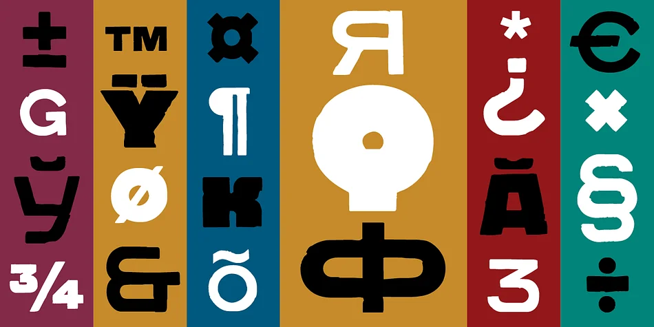 Quadrat Grotesk by ParaType — Display Font — thumbnail 7