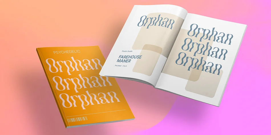 Quagey by Craft Supply Co. — Display Font — thumbnail 4