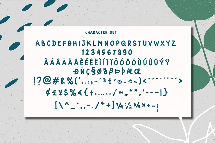 Quark by Linecreative — Display Font — thumbnail 4