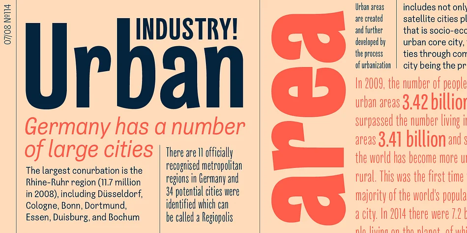 Quartal by ParaType — Display Font — thumbnail 4