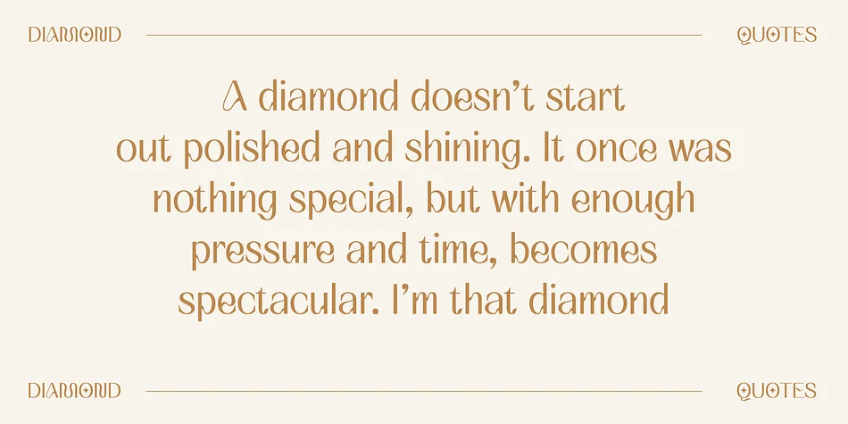 Quency by Craft Supply Co. — Decorative Font — thumbnail 2