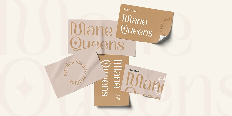 Quency by Craft Supply Co. — Decorative Font — thumbnail 3
