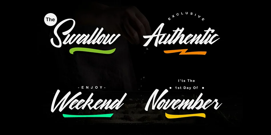 Quitman by Craft Supply Co. — Display Font — thumbnail 2
