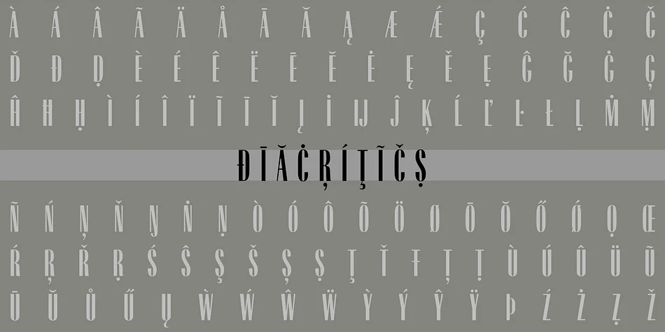 Radiant CT Extra Cond by CastleType — Display Font — thumbnail 10