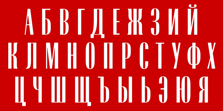 Radiant CT Extra Cond by CastleType — Display Font — thumbnail 7