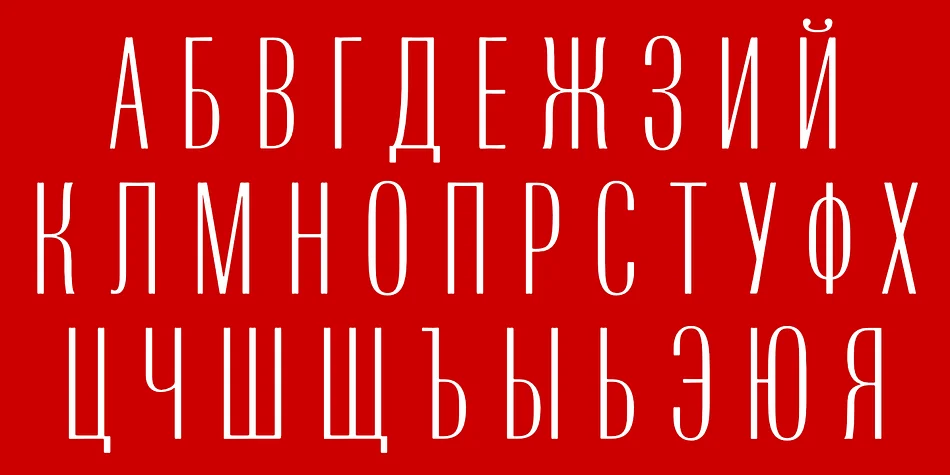 Radiant CT Extra Cond by CastleType — Display Font — thumbnail 8