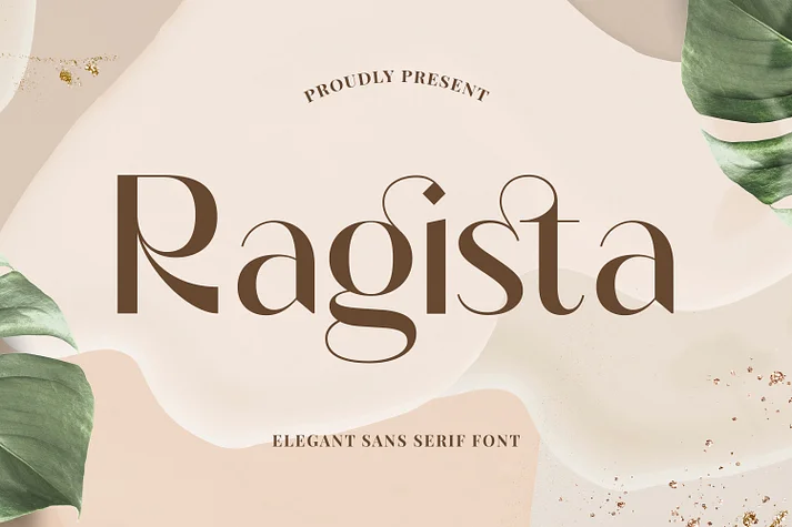 Ragista by Mokatype Studio β Display Font