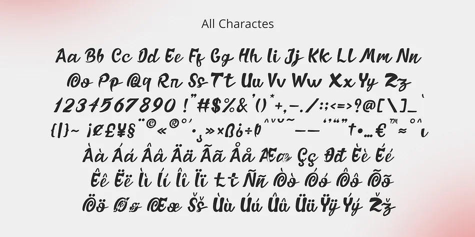Raimes by Craft Supply Co. — Script Handwritten Font — thumbnail 6