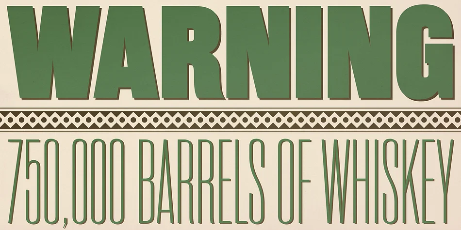 Rama Gothic C by Dharma Type — Display Font — thumbnail 10