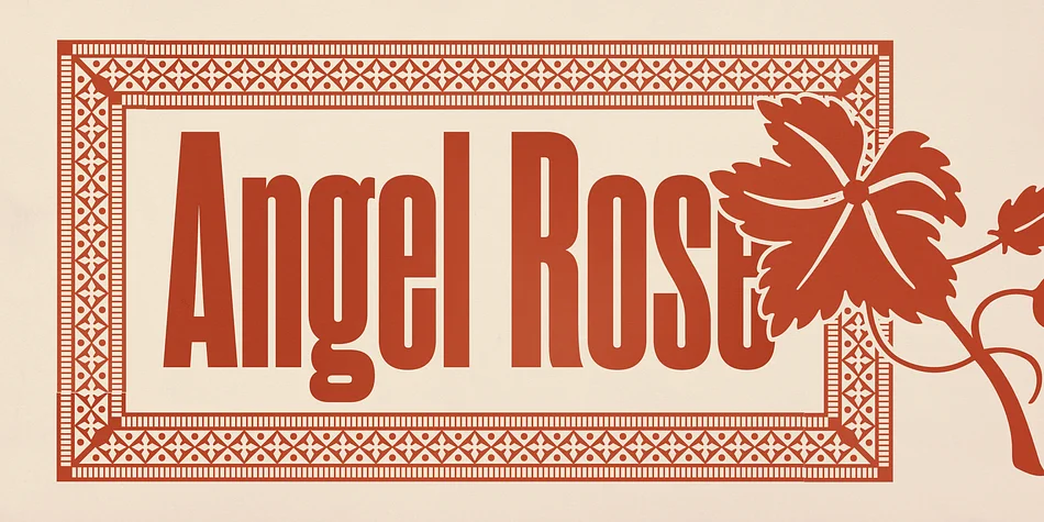 Rama Gothic C by Dharma Type — Display Font — thumbnail 2