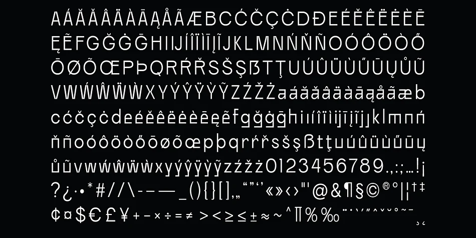Ranberg by Craft Supply Co. — Display Font — thumbnail 6