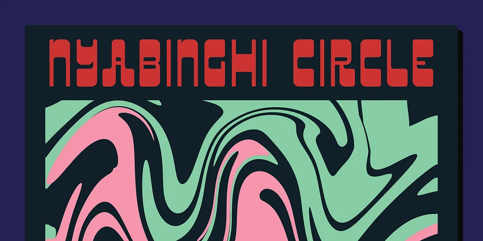 Rebel Train Goes by Dharma Type — Decorative Font — thumbnail 10