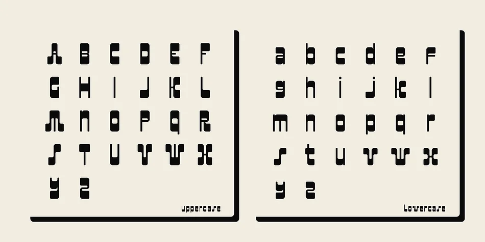 Rebel Train Goes by Dharma Type — Decorative Font — thumbnail 6