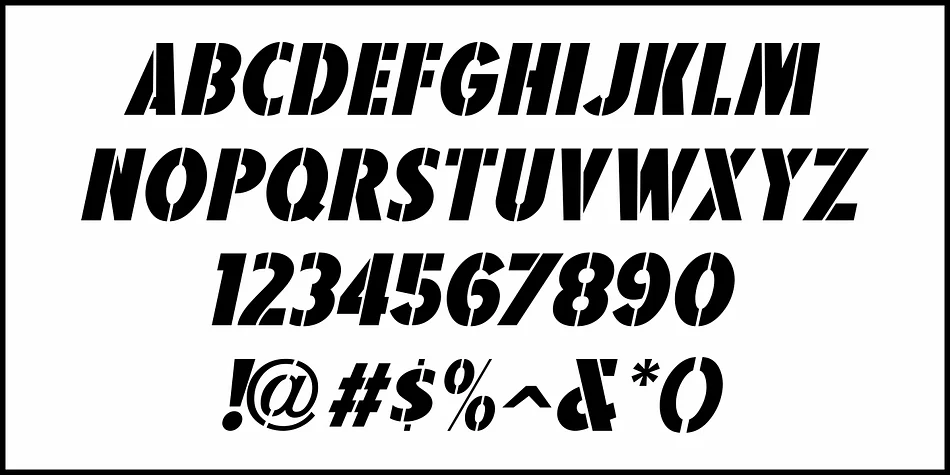REFORM SCHOOL JNL by Jeff Levine Fonts — Display Font — thumbnail 5