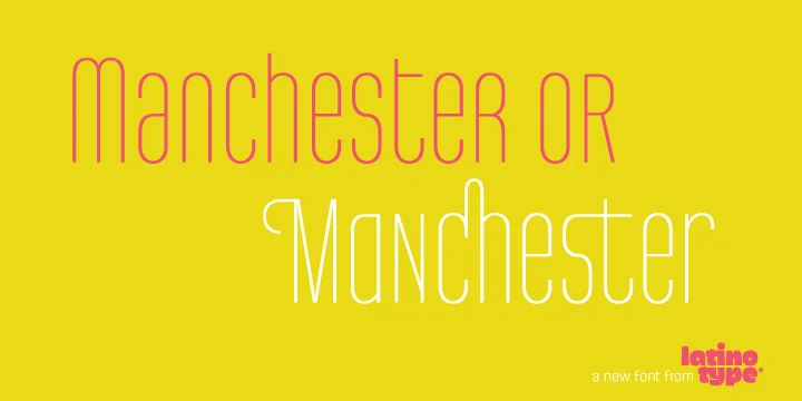 RegiaSansPro by Latinotype — Display Font — thumbnail 2