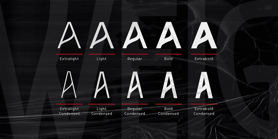 Remah pro by Rosario Nocera — Display Font — thumbnail 4
