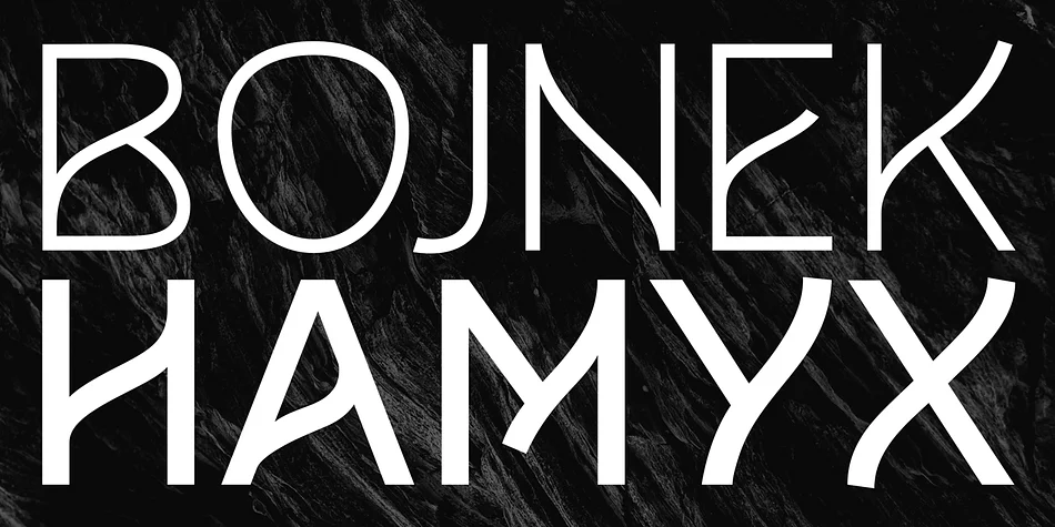 Remah pro by Rosario Nocera — Display Font — thumbnail 6