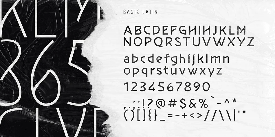 Remah pro by Rosario Nocera — Display Font — thumbnail 8