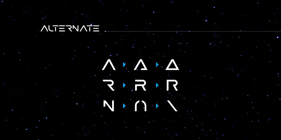 Researcher by Artyway — Display Font — thumbnail 10
