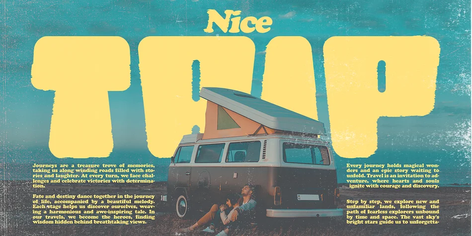 Retro Disco by Dharmas Studio — Display Font — thumbnail 6