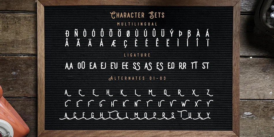 Retrocycles by Craft Supply Co. — Display Font — thumbnail 4