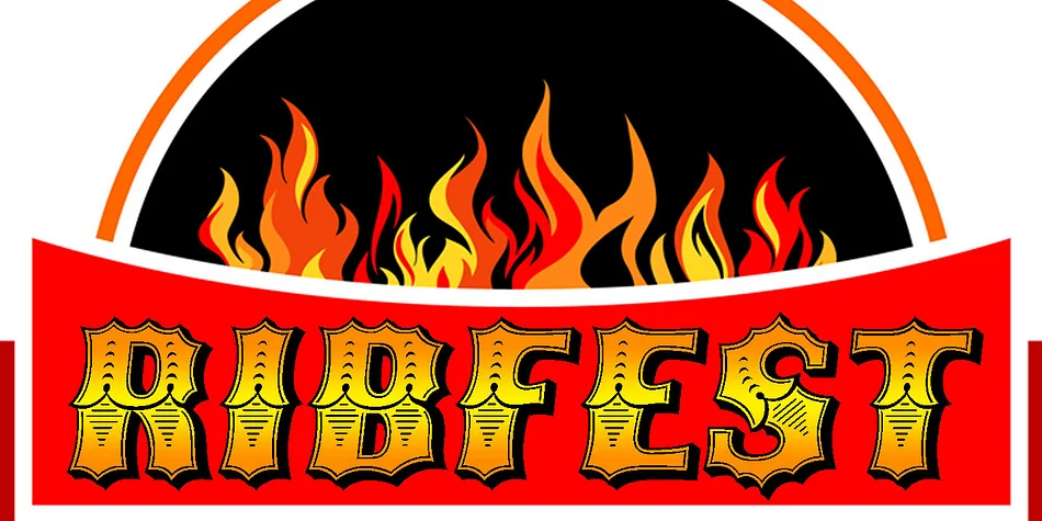 RIBFEST by FontMesa — Decorative Font