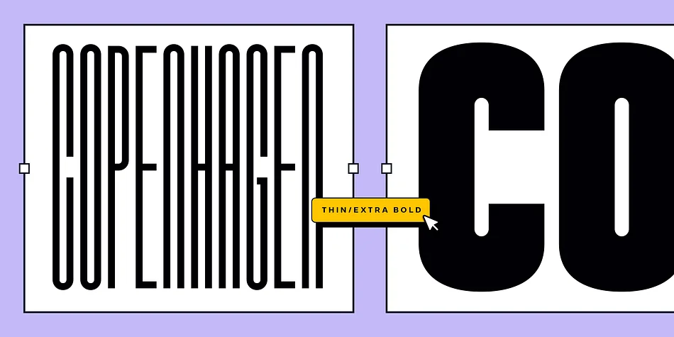 Robson by TypeUnion — Display Font — thumbnail 3