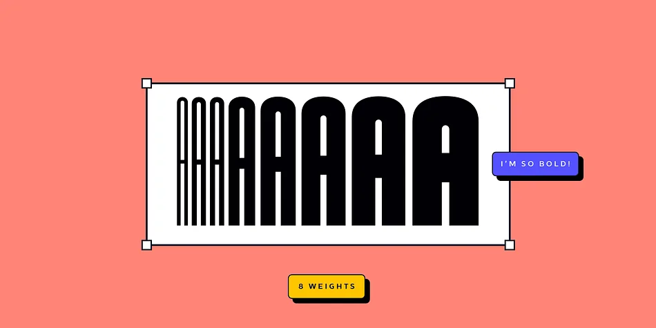 Robson by TypeUnion — Display Font — thumbnail 4