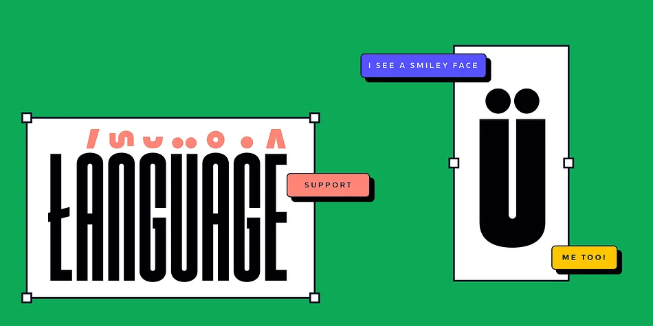Robson by TypeUnion — Display Font — thumbnail 5