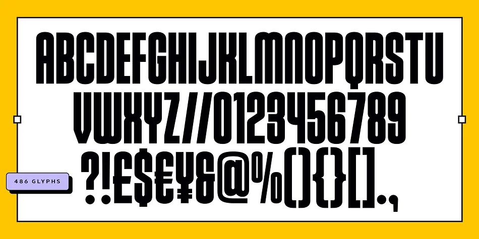 Robson by TypeUnion — Display Font — thumbnail 7